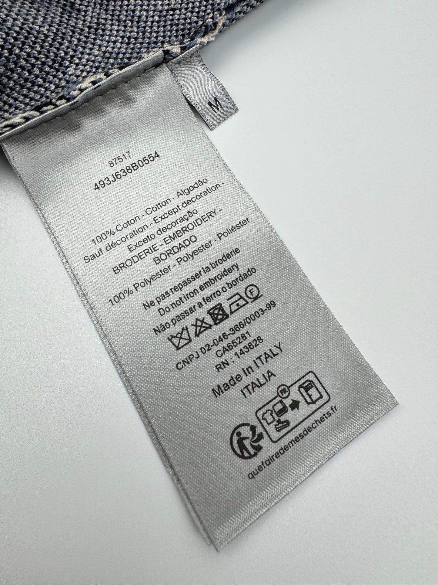 DO T-shirt（25128-A90）