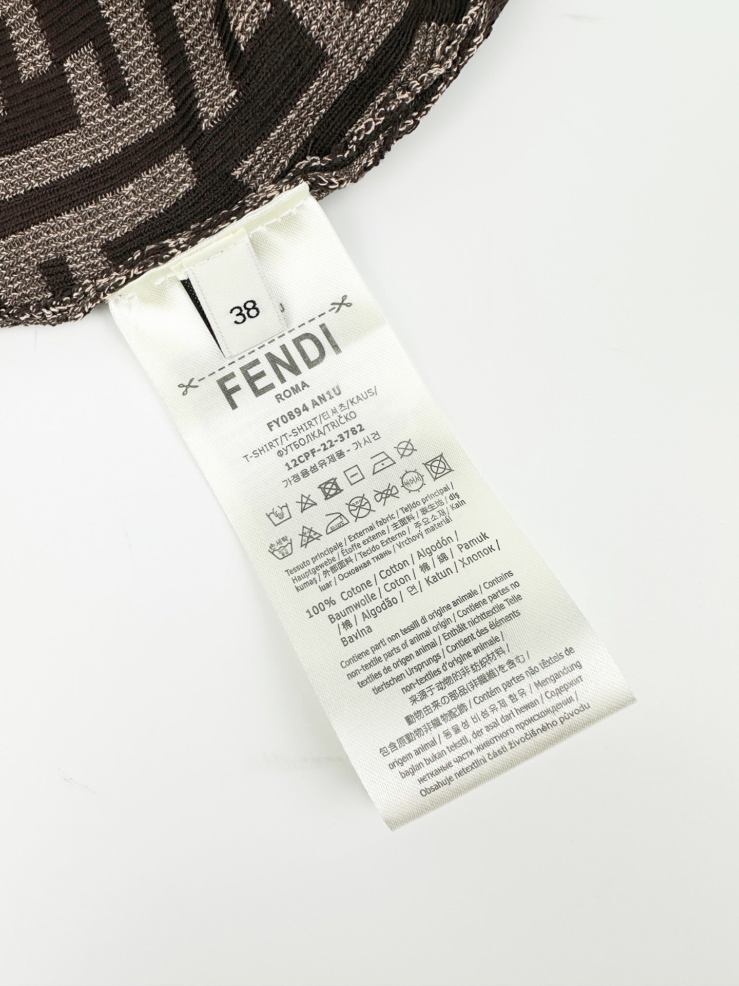 FD Women's T-shirt（DD130）